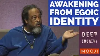 Mooji - Awakening From Egoic Identity - Deep Inquiry (Meditation)