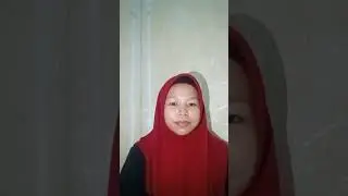 Tugas akhir pada mata kuliah Intermediate English for Elementary School Teacher.