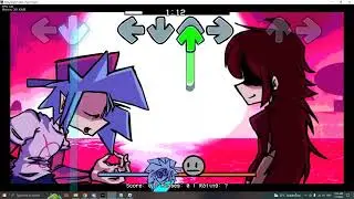 [fnf/HIT SINGLE REAL] immutable boy TEST SPRTE [fanmade]
