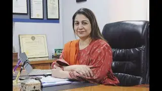 SZABIST ZAB-ed at a glance | Ms. Lubna Khalid | SZABIST ZAB-ed