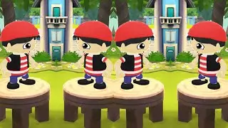 Tag With SWAB Ryan In The Mirror New Mission Gameplay!!