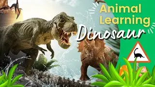 All About Dinosaurs For Kids 🦖 | What is Dinosaur 🧐 | Dinosaurs Facts 🦕 | Learn About Dinosaurs