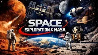 The Incredible Journey of Space Exploration and NASA