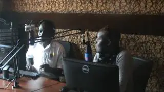 100.2 EAST FM MIDUNDO ZAIDI WITH FACE THE NATION