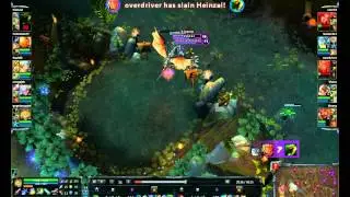 Ezreal steal dragon from base League Of Legends gameplay - GogetaSuperx
