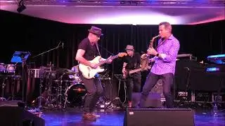 Cotton Club - Eric Marienthal at 9. Mallorca Smooth Jazz Festival (2022)