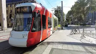 U76 Düsseldorf Hbf nach Krefeld