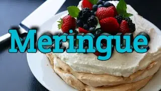 Meringue