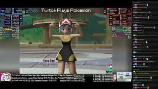 Twitch Plays Pok&eacute;mon Battle Revolution - Matches #154096 and #154097