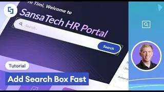 Add Custom Search to SharePoint (no code) | ShortPoint Search Box