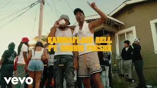 Kammaflage Rell - 59 Day Freestyle (Official Music Video) ft. Donnie Freshh