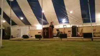 My 1st Keewaywin message