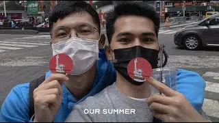 Our summer 我們的夏天 ✪ Wilson Jao