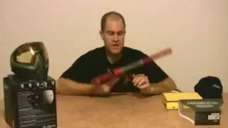 Обзор Proto PMR и красителя I-4 2009 года