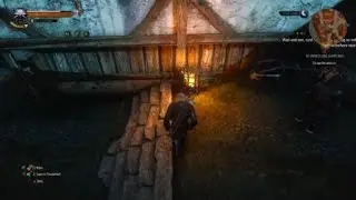 The Witcher 3 | Off Swords and Dumplings - Escape the Ambush (Red Skulled Enemies)