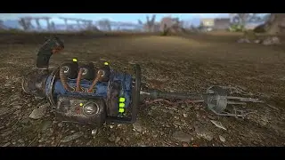 FNV Arsenal Weapons Overhaul - The Smitty Special