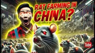 Is Rat Farming REALLY the Future of Food Production