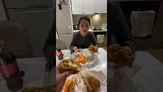 Мама всегда сама готовила&hellip;