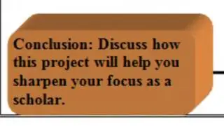 Proposal for the Analytical Report (Tutorial)