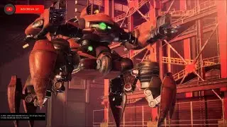 Generals Tank / Prototype Guard Scorpion | CRISIS CORE &ndash;FINAL FANTASY VII&ndash; REUNION (PS5)