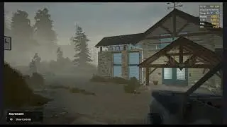 Merry Christmas Console LB - Gold Mining Simulator