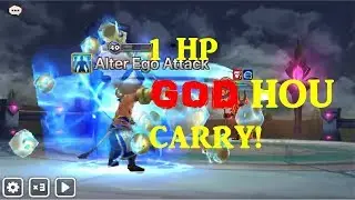 Summoners War G3 Asia Siege