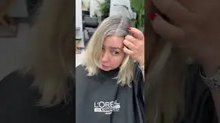 🔥КАЖДЫЙ РАЗ ПРОСИЛА 🔥🔥🔥Не закрашивайте мои корни&hellip; #шитьеседины #air #amazing #hair #color Москва