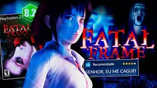 O PIOR JOGO DE TERROR DO PS2 | Fatal Frame 1