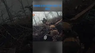 Ukraine close combat house to house