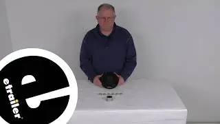 etrailer | Easy Grease Trailer Idler Hub Assembly for 3.5K Axles Review