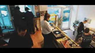 LIMITED PRES. Shite Music Open Office X Inch By Inch w/ Carmel, Metulsky & Oliver Bernstein