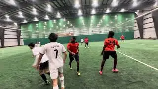 Ramblers Black vs. Young Everest - 1st Half