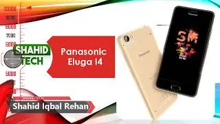 The Panasonic Eluga 14 Is A Slightly Cheaper Eluga Ray 500 With Too Many Trade-offs