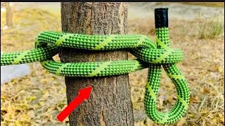 These 3 knots are very important for you very few people know