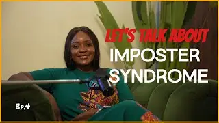 Here's how to overcome imposter syndrome. | Identity Series (Part 2)
