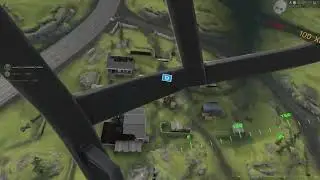 Forefront VR - Helicopter pase&iacute;to | #kaiser666a999resiak de #Twitch
