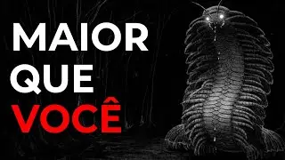 ANIMAIS EXTINTOS TÃO BIZARROS QUE PARECEM FALSOS