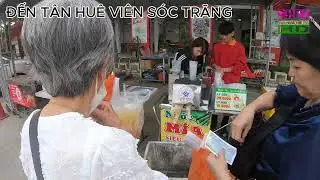 075 -  Đến Tân Huê Viên ăn thử và mua sản phẩm ngon .#food #funny #grandma  #satisfying.