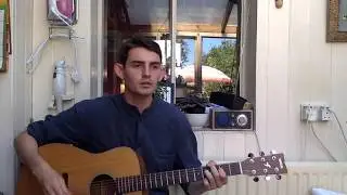 Title Fight - Chlorine (acoustic cover)