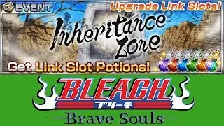 ПРОХОЖДЕНИЕ INHERITANCE ZONE (Technique) | Bleach Brave Souls #153