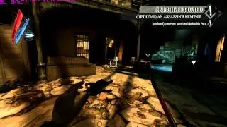 Dishonored Boss Battle Daud