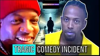 Tragedy Strikes Cat Williams Tour: Comedian Reggie Carol Shot