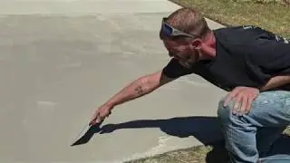 Concrete Overlay Exterior | Concrete Resurfacing Ideas