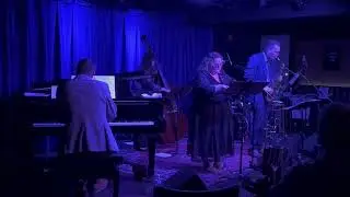 &ldquo;Never Will I Marry&rdquo; from Nancy Wilson + Cannonball - Kendrik McKinney Quintet @ Lowdown 10/11/24