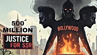 JUSTICE FOR SSR - I'M I'M (INDIAN HIP HOP)