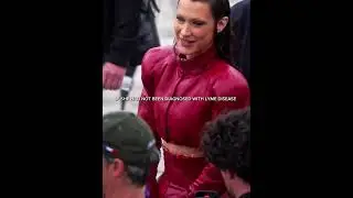 Her passion was horse back riding 😭 #bellahadid #bellahadidedit