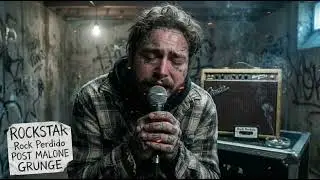 Rockstar (Tradu&ccedil;&atilde;o) - Post Malone | Grunge | Rock Perdido