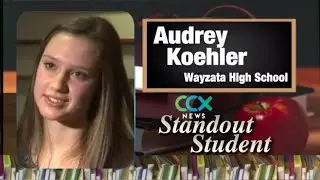Standout Student: Wayzata&rsquo;s Audrey Koehler