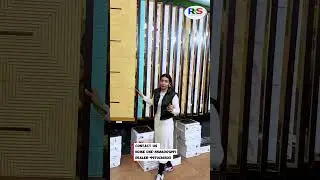 3D Pvc Wall Panel Latest Collection Wholesaler #homedecor