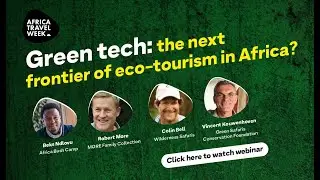 What is the next frontier of eco-tourism in Africa?